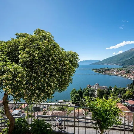 Stunning View - Larihome A27 Apartmán Gravedona